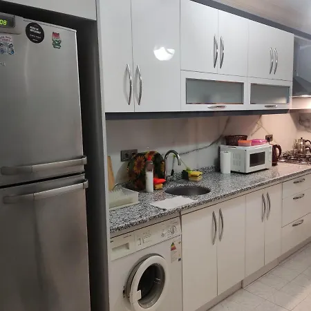 Apartment At The Cleopatra With A Balcony Alanya