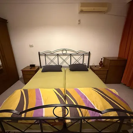 At The Cleopatra With A Balcony Apartment