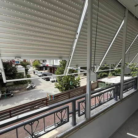 At The Cleopatra With A Balcony Apartment