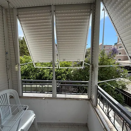 At The Cleopatra With A Balcony *